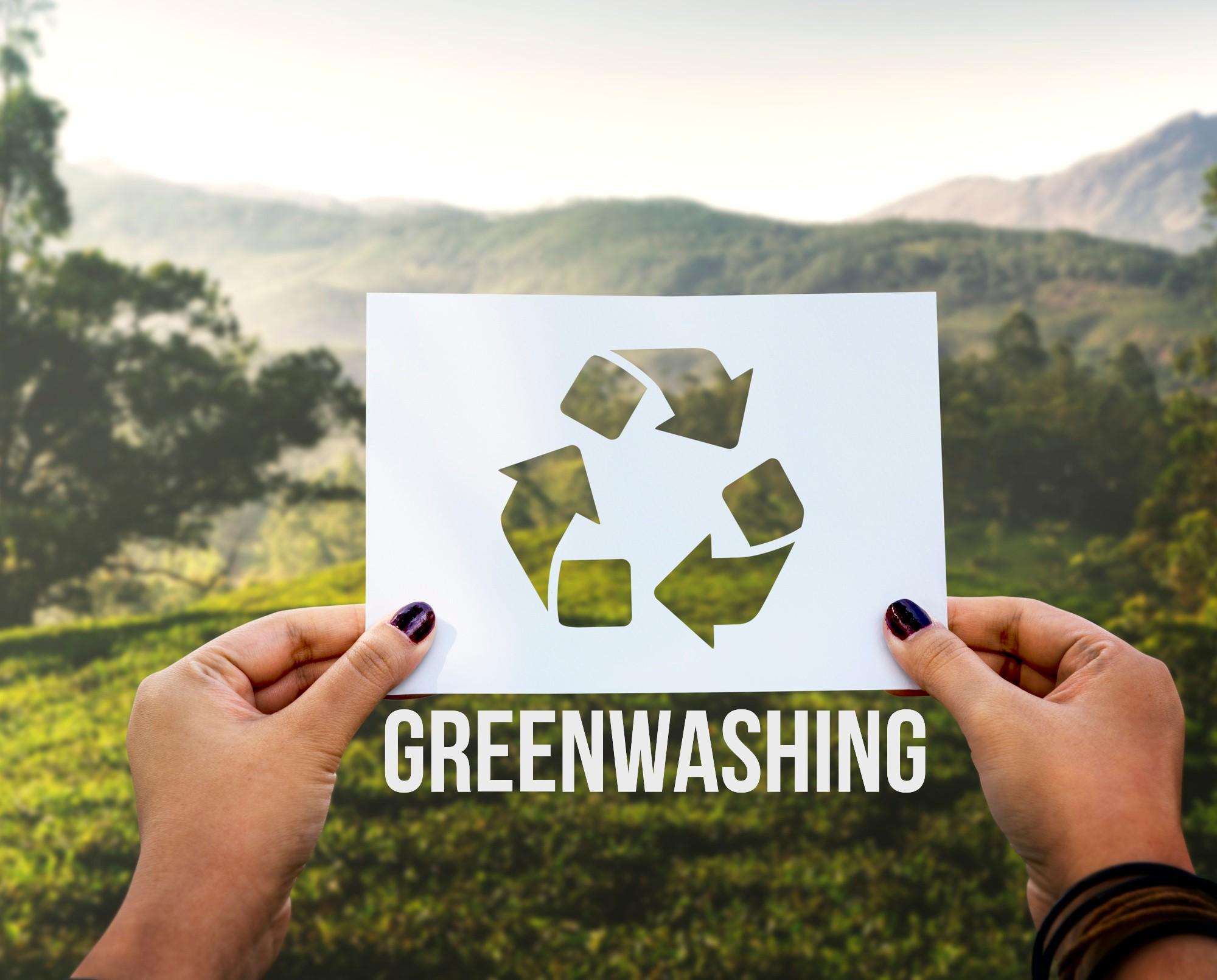 Was ist Greenwashing in der Werbung Mediahub360