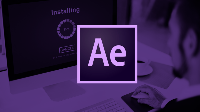 Plugins bei Adobe After Effects Installieren Mediahub360