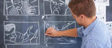 storyboard elearning mediahub360