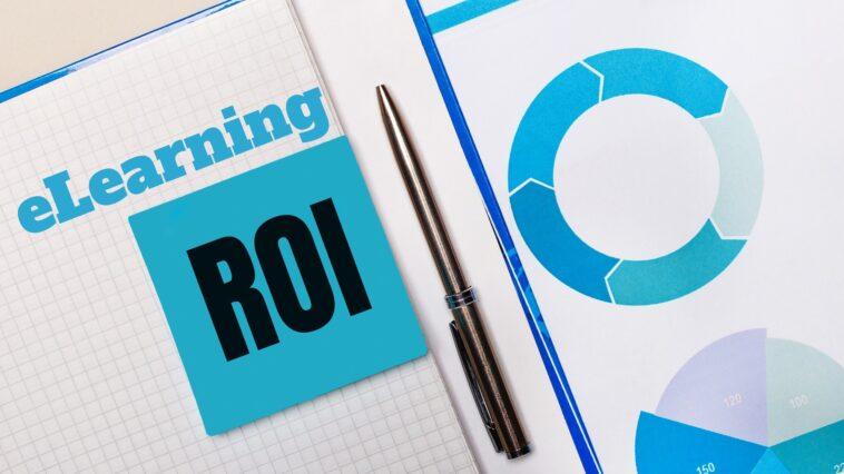 elearning roi