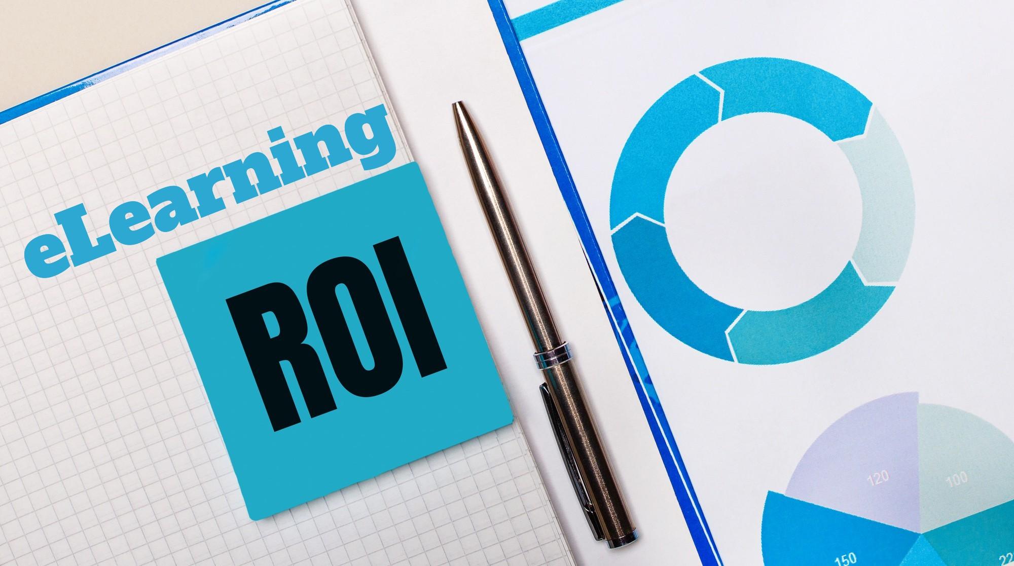 elearning roi
