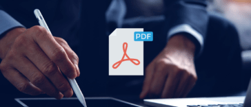 Pdf online elektronische Unterschrift Anleitung