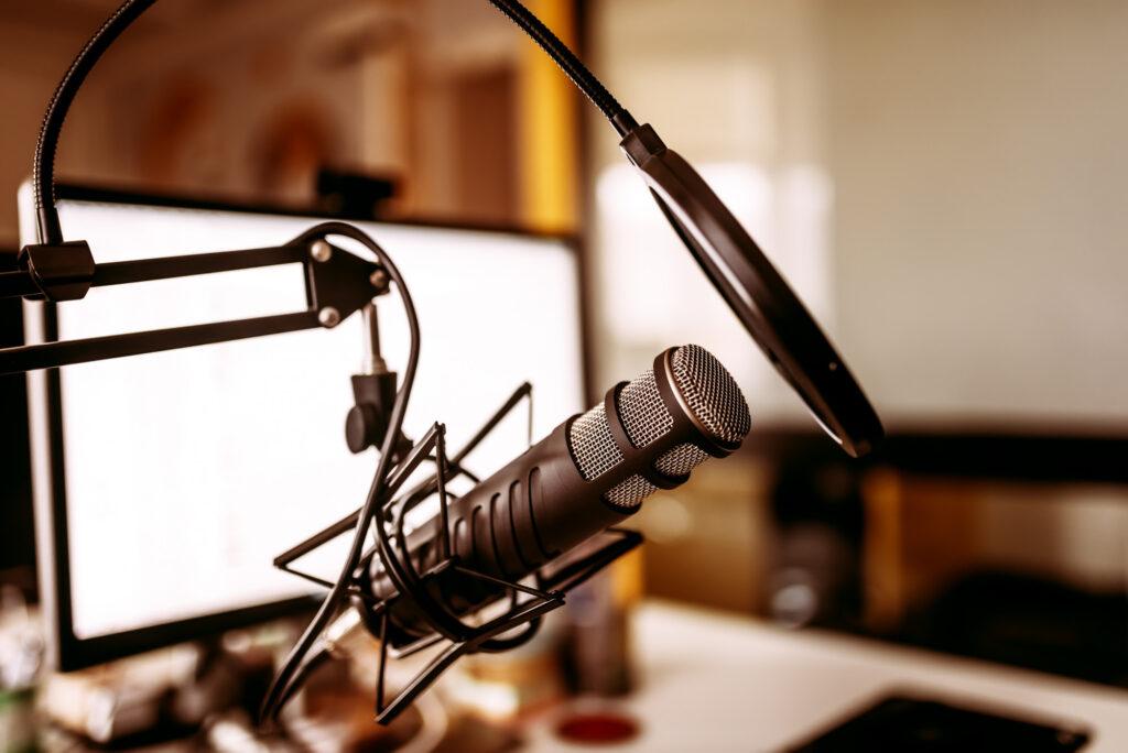 audio elearning rolle software für podcasts