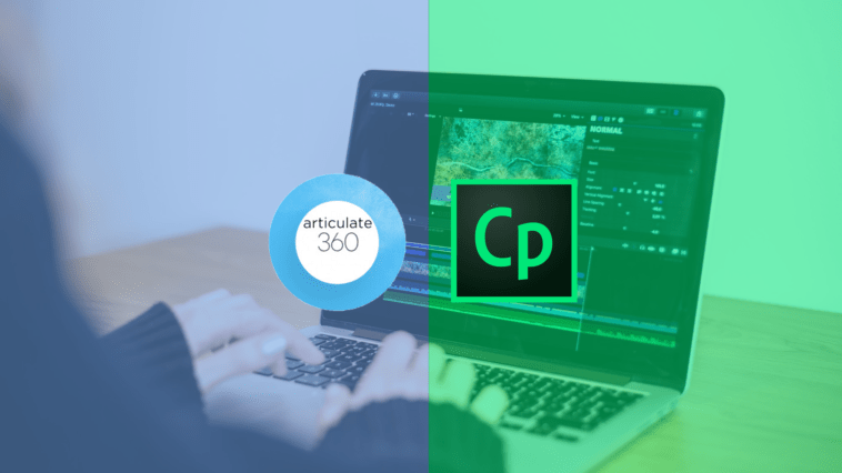 Adobe Captivate vs Articulate 360 Vergleich Mediahub360
