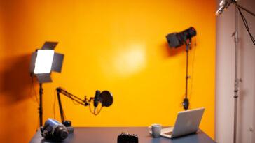 Belichtung Beleuchtung für die Videoproduktion tipps mediahub360