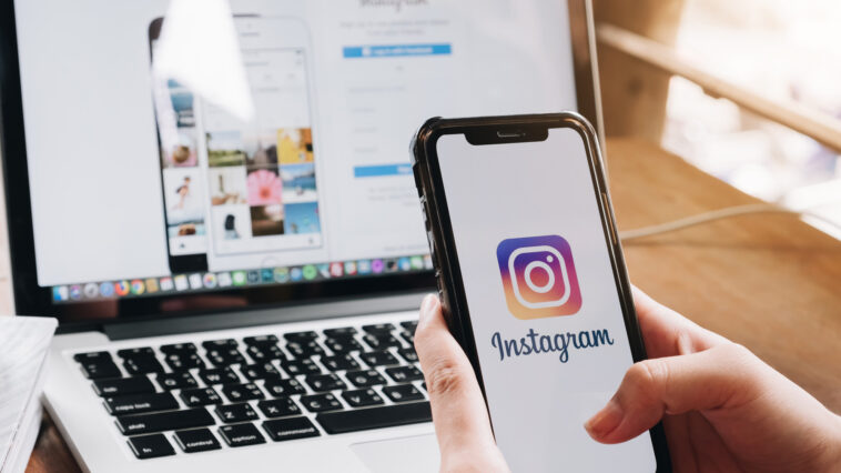 Bilder auf Instagram vom PC posten Windows Mac Anleitung Mediahub360 01
