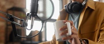 Podcast Aufnehmen Planung Skript Mediahub360