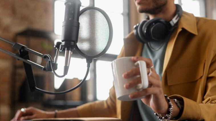 Podcast Aufnehmen Planung Skript Mediahub360