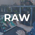 Wie kann ich RAW Dateien Bilder Fotos bearbeiten Mediahub360