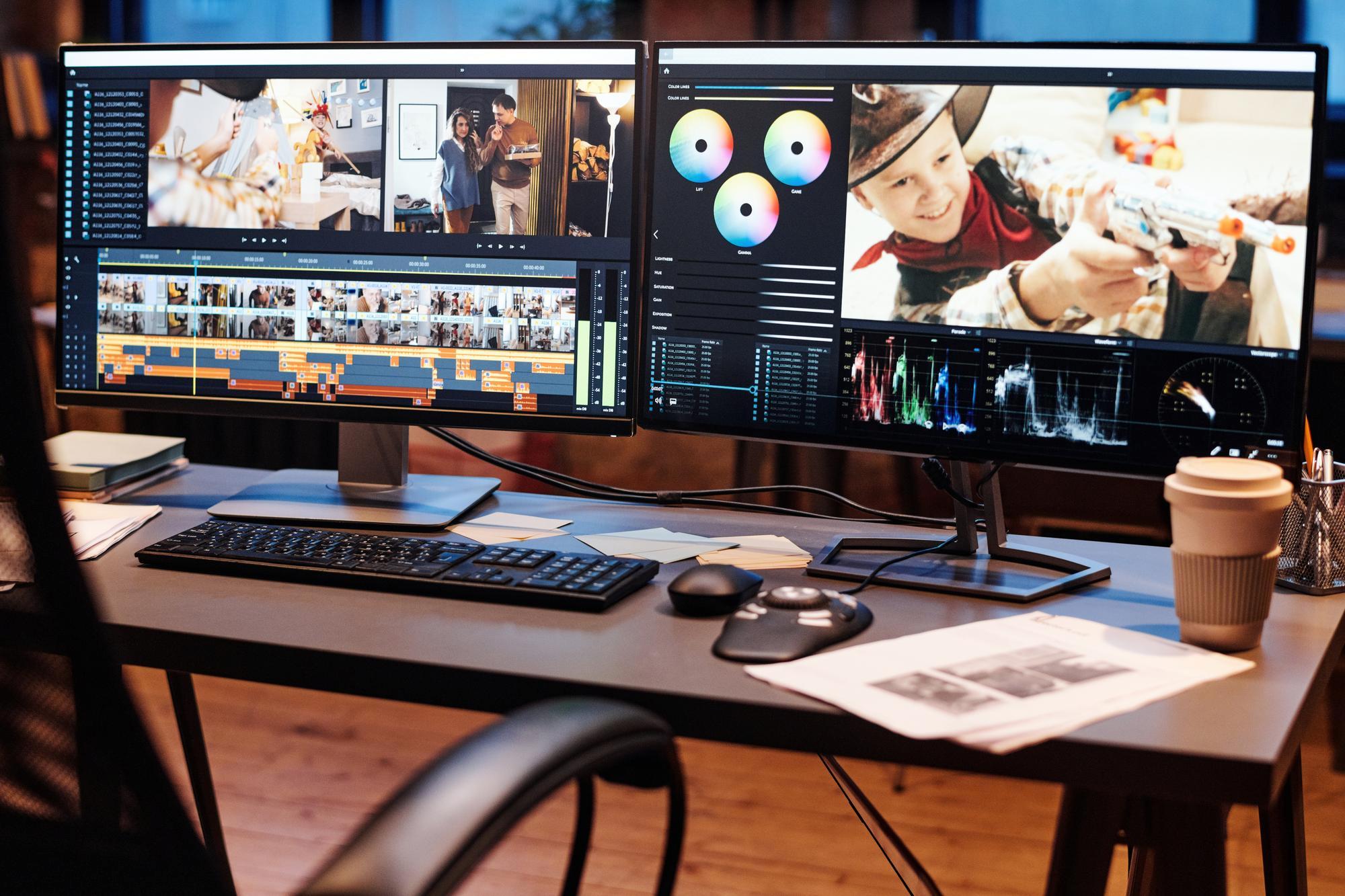 DaVinci Resolve vs Premiere Pro mediahub360