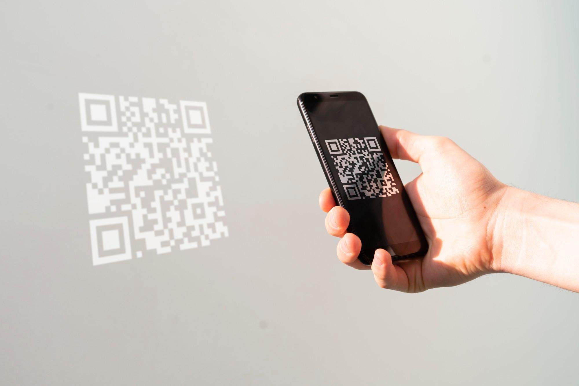 QR Scanner und Generator