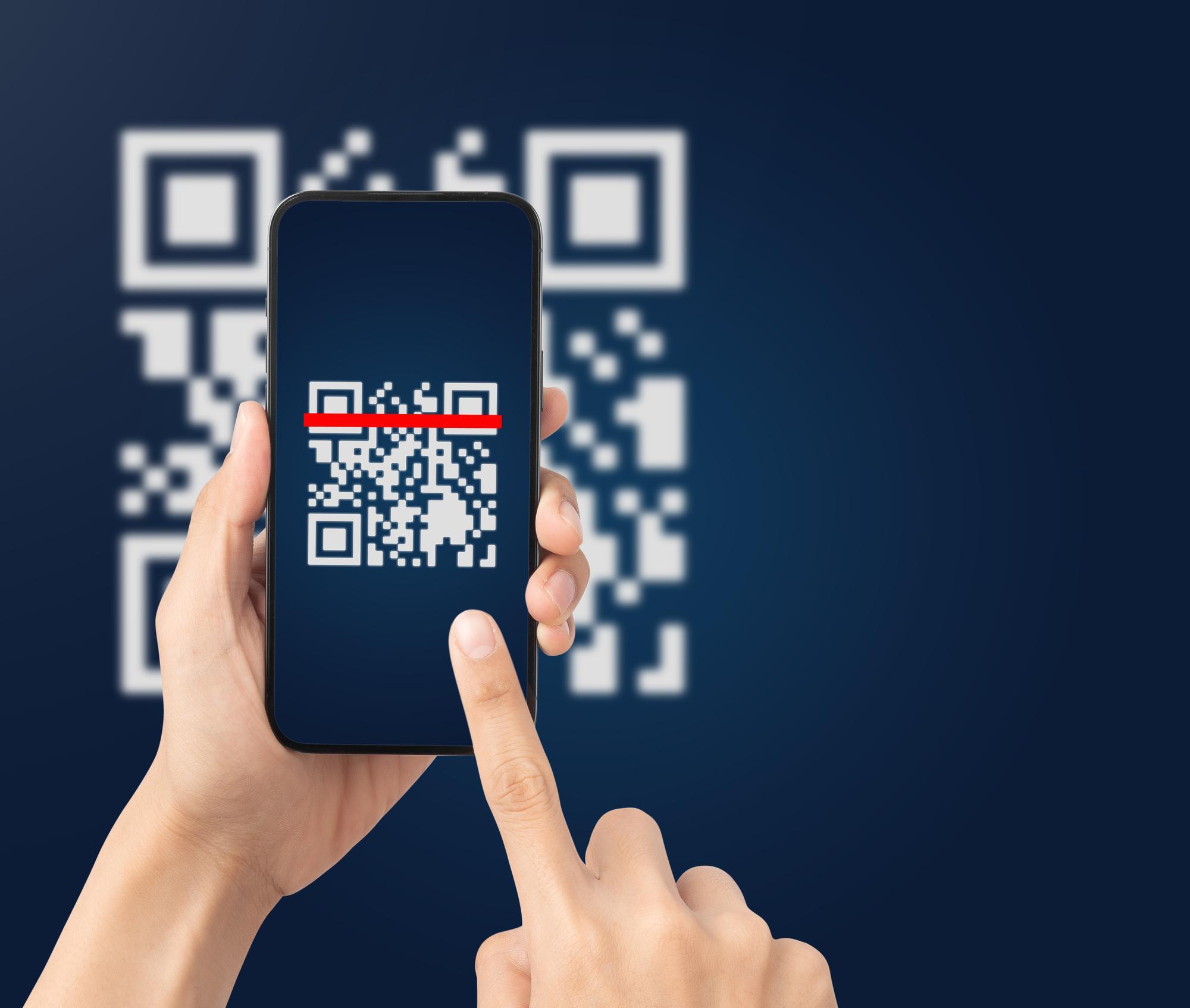 QR Scanner und Generator