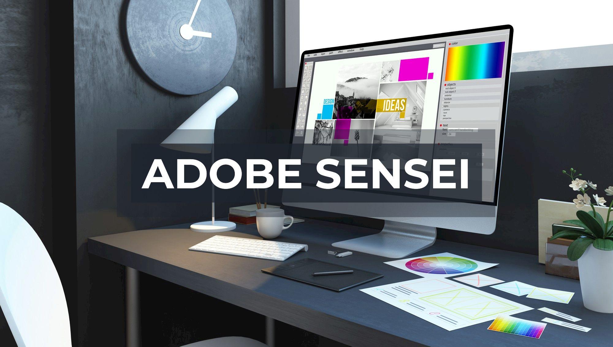Adobe Sensei KI mediahub360