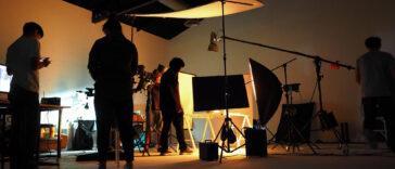 Filmproduktion mediahub360