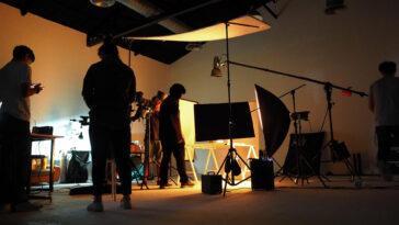 Filmproduktion mediahub360