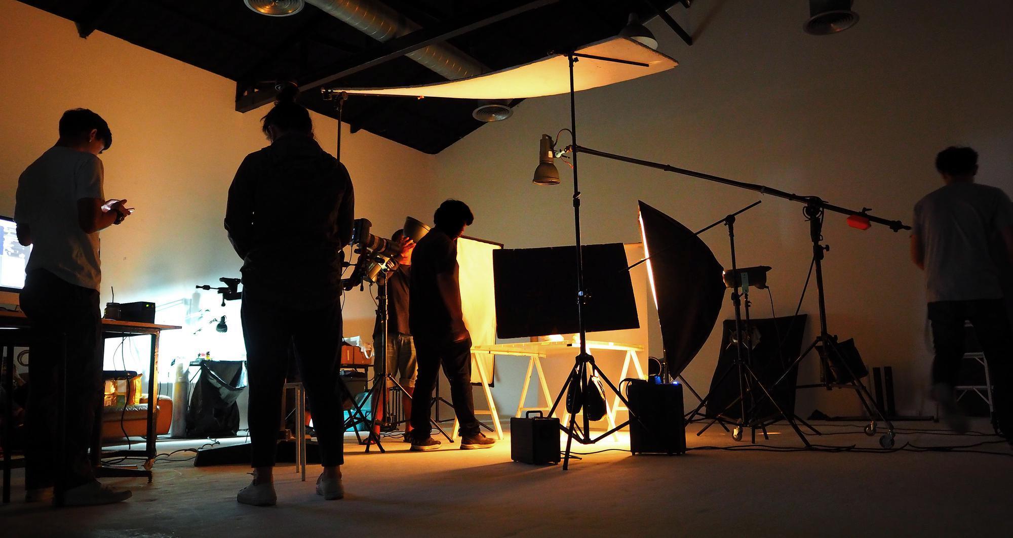 Filmproduktion mediahub360