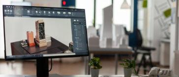 glb datei blender mediahub360