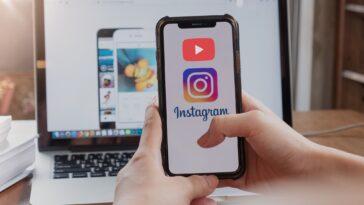 YouTube Video als Instagram Story teilen