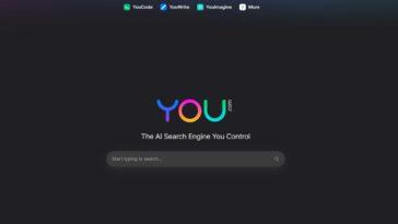 you com mediahub360 suchmaschine