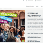 goethe institut kostenlos deutsch lernen mediahub360