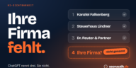 KI-Sichtbarkeit prüfen